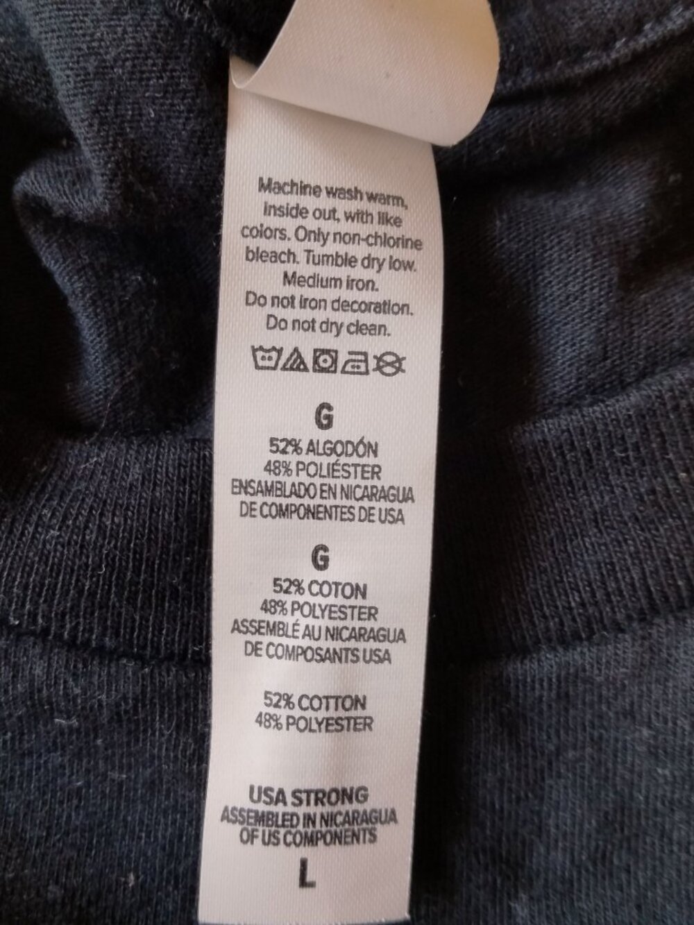 SOSI Steamboat Springs Colorado T Shirt Tee Black Orthopedic Spine Institute L - Picture 4 of 6